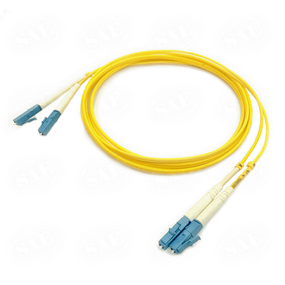 محصول Fiber Optical LC-LC Single Mode در دسته بندی تجهیزات پسیو